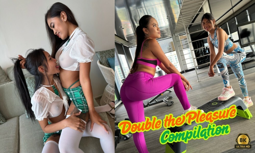 Double The Pleasure Compilation