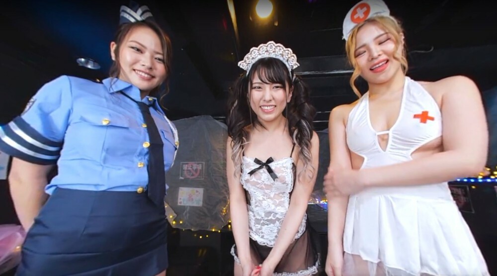 Raw Sex At A Gal Club In Ikebukuro P4