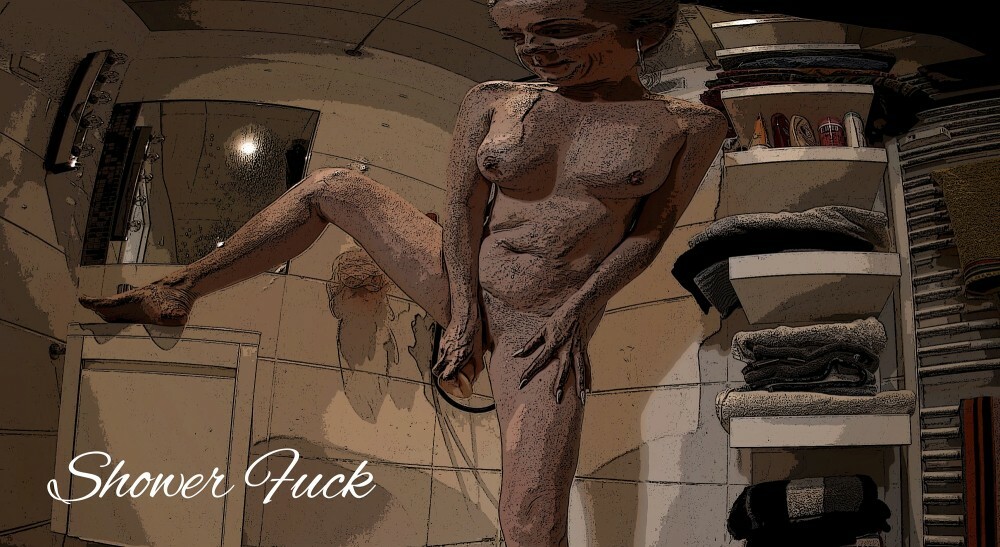 Sabdeluxe - Shower Fuck