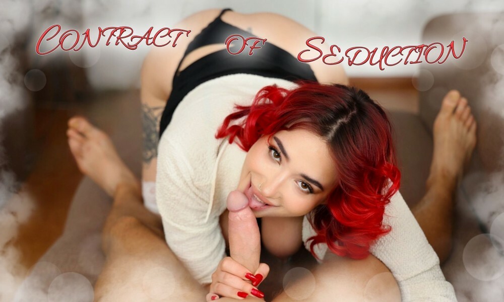 Arielle Vellvi - Contract of Seduction