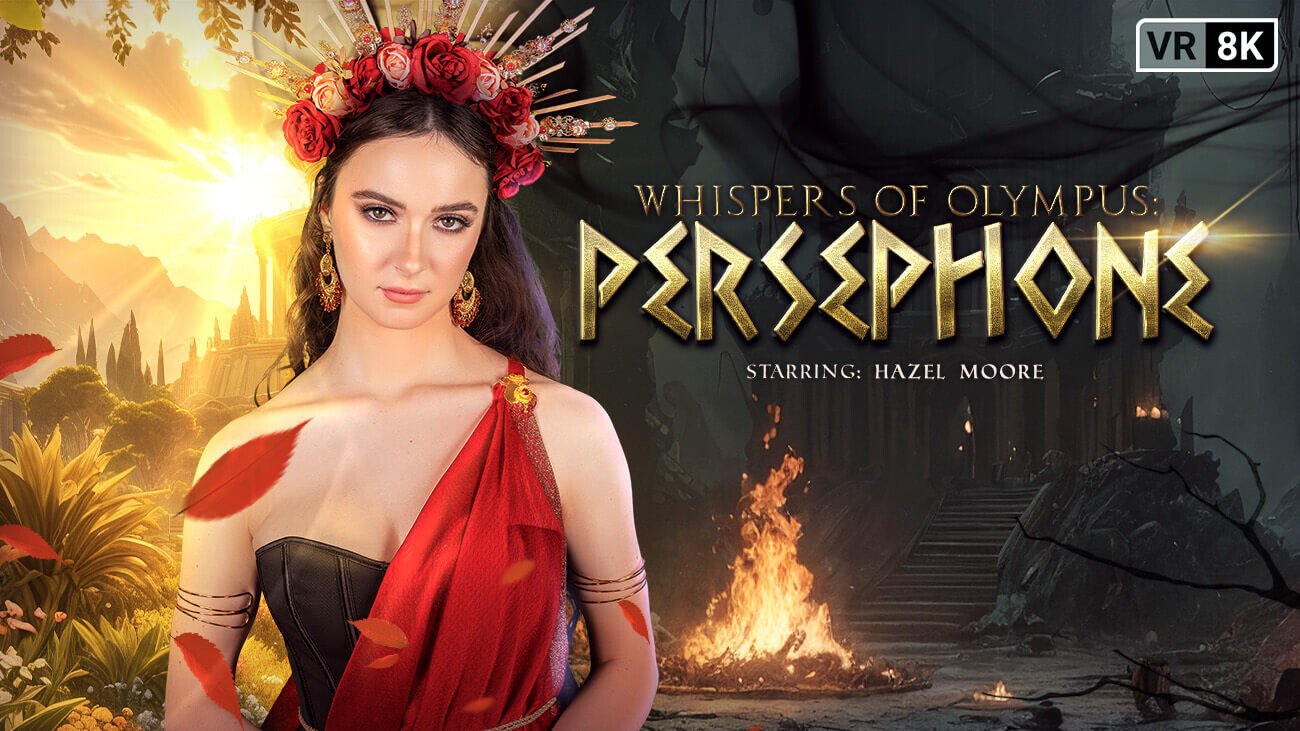 Whispers Of Olympus: Persephone