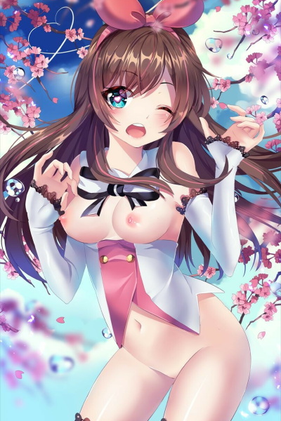 Kizuna AI Pornstar