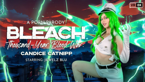 Bleach: Candice Catnipp (A Porn Parody)