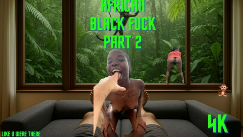Her name is Amelia Star. African roots goddess. Black as cacao or chocolate. Taste it urself. Black ass