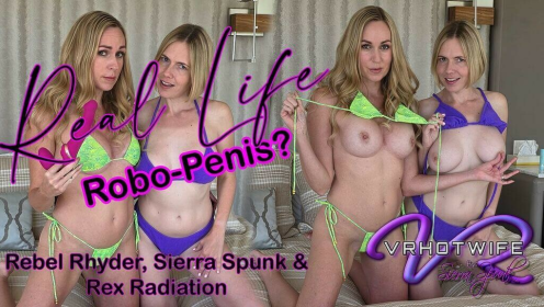 A REAL Robo-Penis