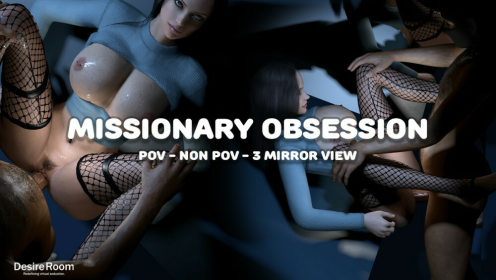 Missionary Obsession - Daphne