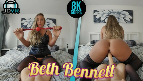 Freeuse Fuck - Beth Bennett