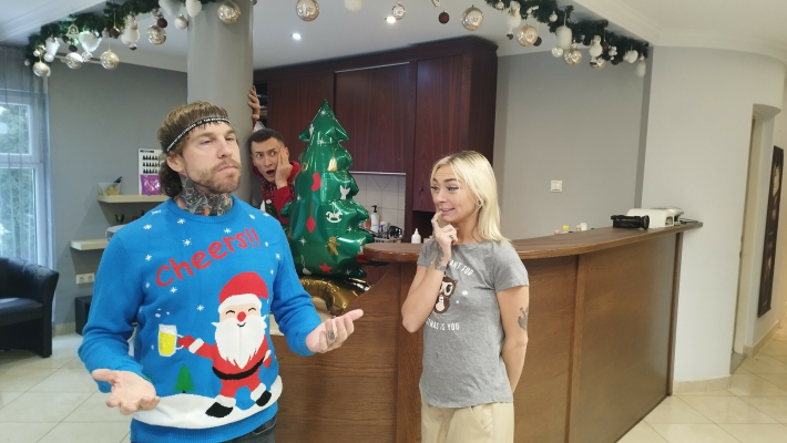 Chloe Temple Cheats with Big Dick Friend in VR - Image 2