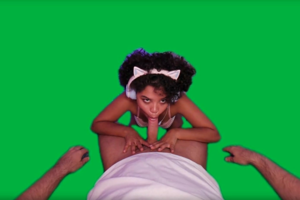 Selva Lapiedra in Erotic VR Gaming Thrill - Image 2