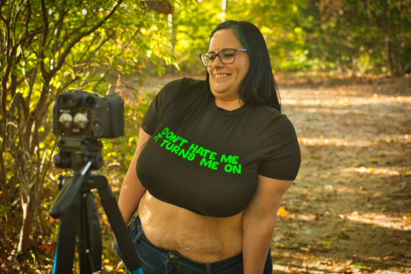 Lyla Everwettt in Sensual Shoe Fetish Play - Image 7