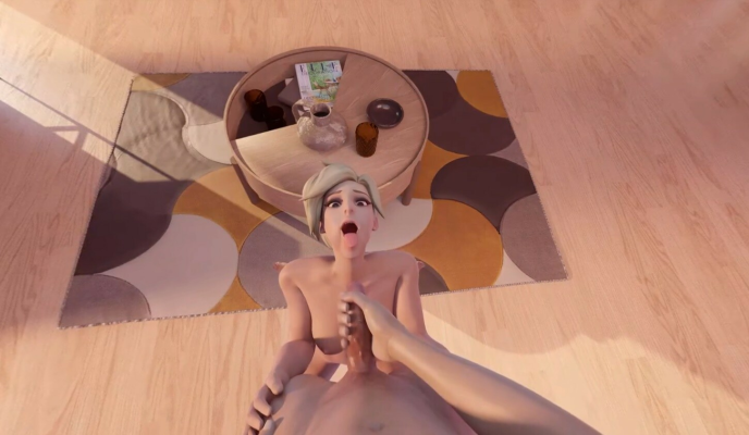 Overwatch - Sexual Healing (A XXX Parody) - Image 3