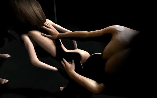 Fucked Against Mirror – Ludo - Image 5