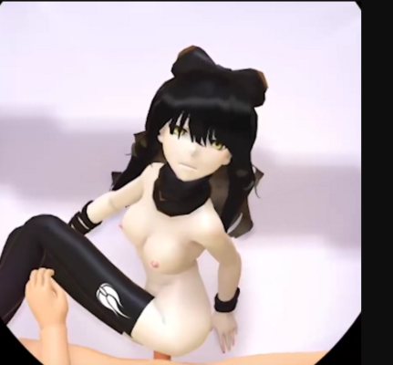 Blake's Wild Sideways Adventure in VR Parody - Image 1