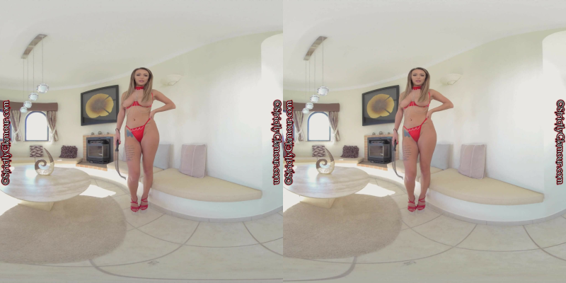 Displeased Mistress Lauren Seeks Your Redemption - Image 1