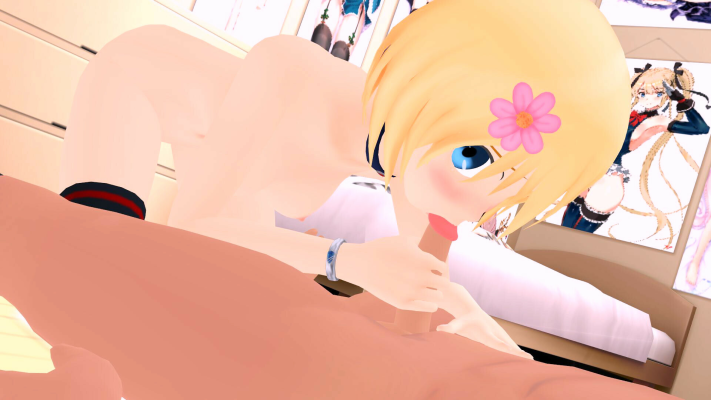 Izumi's Sensual Blowjob in Stunning 4K VR - Image 3