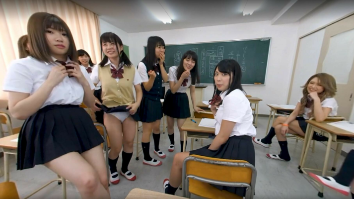 Japanese Harem VR: School Seduction Fantasy - Image 4