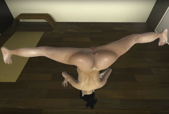 Lucy VR Workout: Sexy Fitness in 4K VR - Image 2