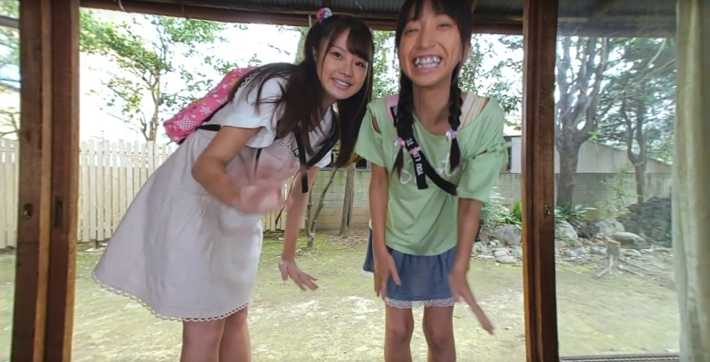 Tanned Erotic VR Bliss with Ichika and Kotone - Image 6