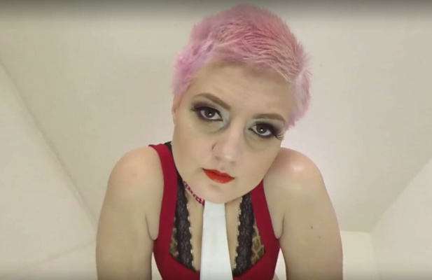 Lena Art Sizzles in Stunning 4K Solo Action - Image 2