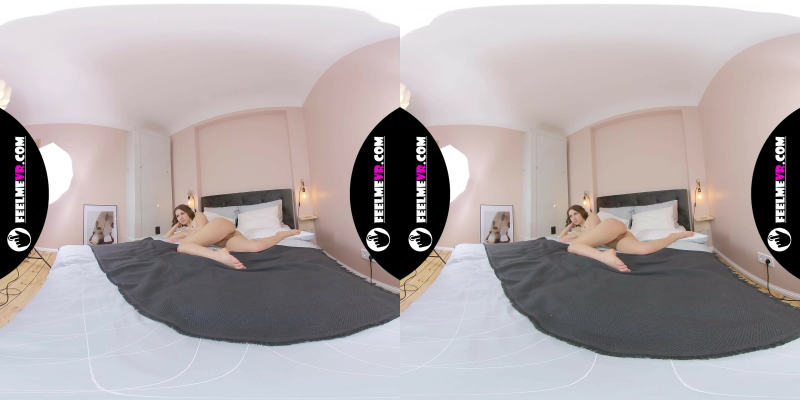 Real Amateur Gabriella Ella Virtual Reality Nude Photo Set Backstage Video - Image 10