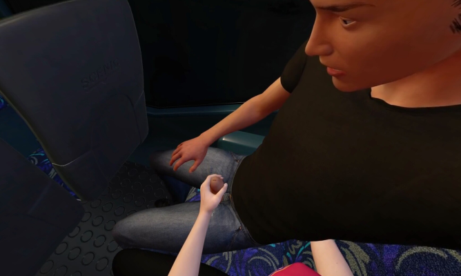 [For Women] Backseat Boy - Female POV - Image 4