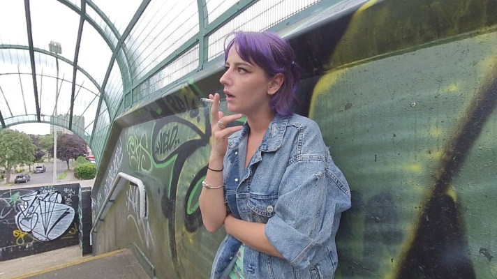 Annabel Lee - Smoking On The Bridge - Image 4