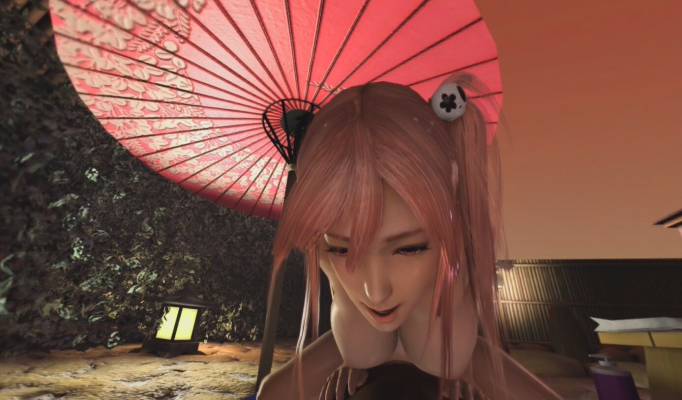 Honoka in Dead or Alive XXX Parody Thrill - Image 5