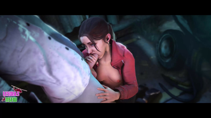 Zoey's Wild Hiding Spot in Left 4 Dead Parody - Image 5