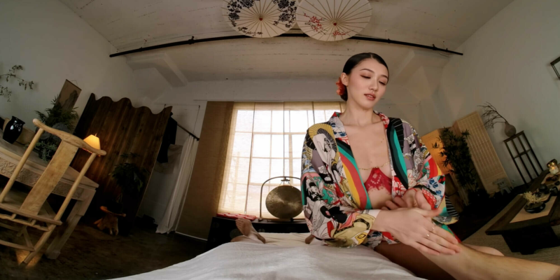 My Japanese Masseuse - Image 1