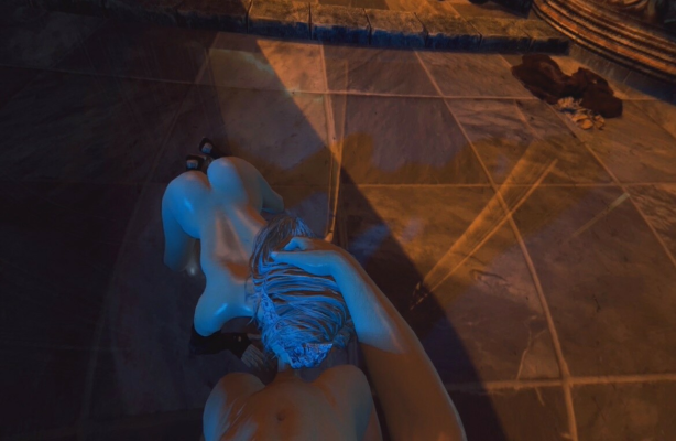 Fire Keeper Dark Souls XXX Parody in 4K VR - Image 2