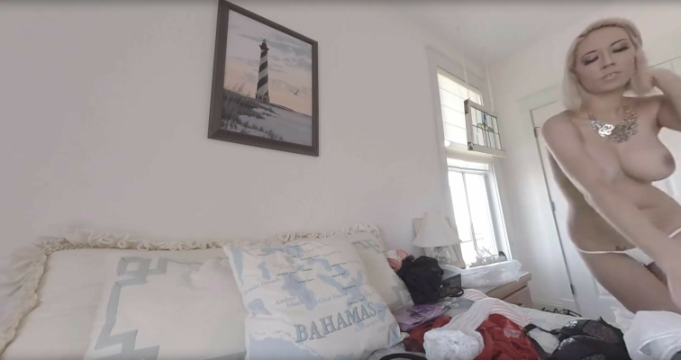 Jacquelyn Michelle VR Girlfriend Fantasy - Image 2