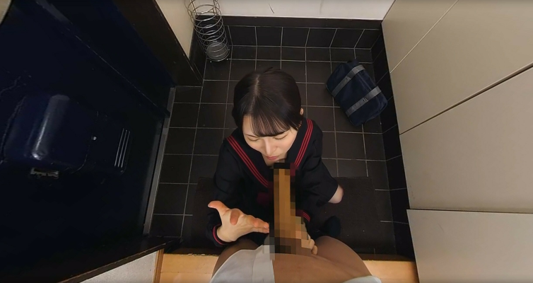 Nonoka Sato Schoolgirl Seduction in 4K VR - Image 8