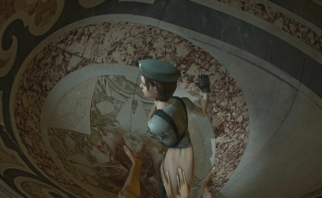 Jill Valentine in Resident Evil XXX Parody 4K - Image 2