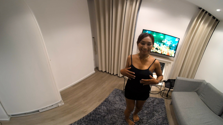 Taew's Sensual Dance in Stunning VR - Image 2