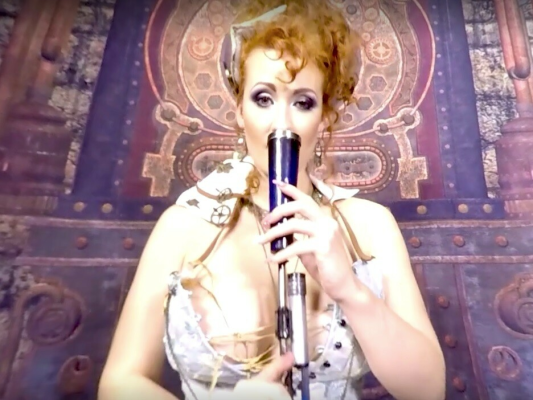 Isabella Lui Solo Seduction in Stunning 4K - Image 1