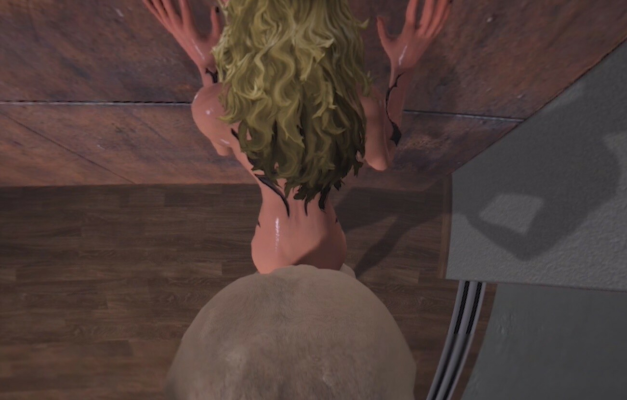 Castanic Slide On Me: Hot XXX Parody Action - Image 2