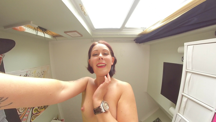 Belle O'Hara Face Sitting Thrill After Interview - Image 4