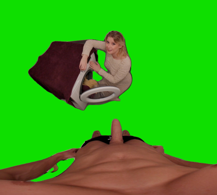 Girlfriend Facial Surprise (Passthrough) - Image 3