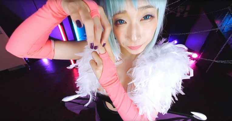 Kurea Hasumi Ultimate Passion in 4K VR - Image 3