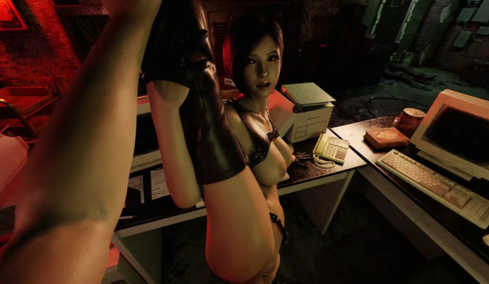 Resident Evil - Mission-Scaled Standing Ovation Part 3 (A XXX Parody) - Image 4