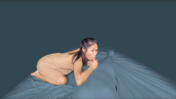 Gael's Intense VR Blowjob and Sex Adventure - Image 2