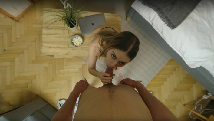 Watch A Porn Video With Girlfriend Rebecca - Image 9