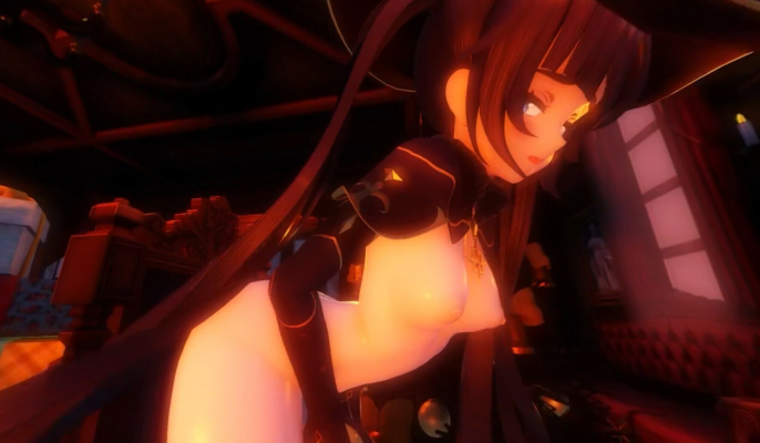 Mona's Hot Christmas Parody in Stunning 4K - Image 5