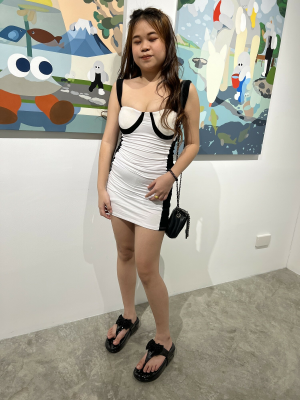 Thai Art Student King Creampie in VR Passion - Image 1