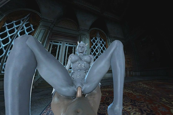Shiva's Seductive Fantasy in 4K VR Parody - Image 1