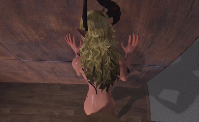 Castanic Dark Fantasy XXX Parody Thrill - Image 3