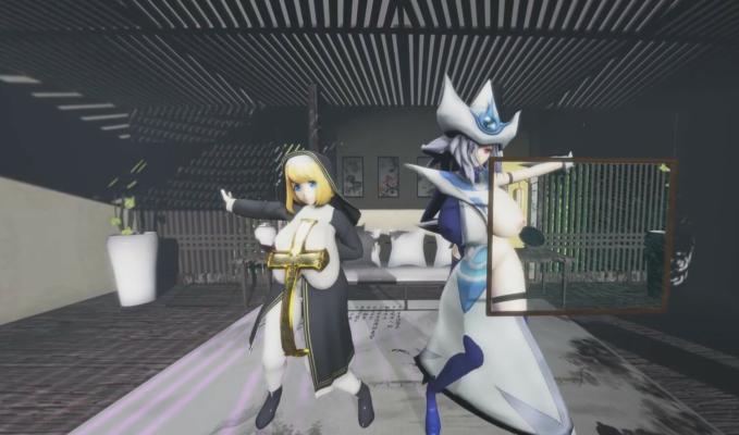 Sweet Magic Sister: Erotic Fantasy Parody - Image 4