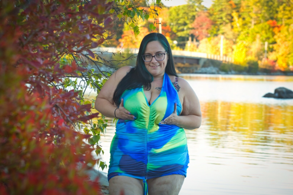 Lyla Everwettt in Sensual Shoe Fetish Play - Image 10