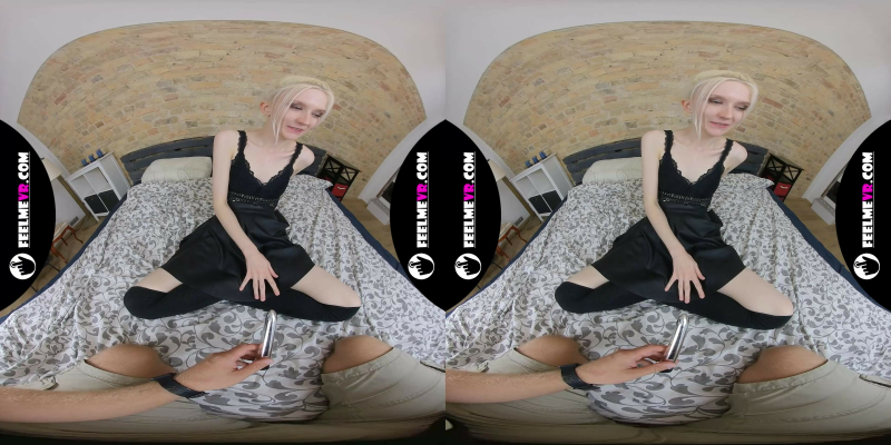 Ingrida Petite Teen Wild VR Passion - Image 1