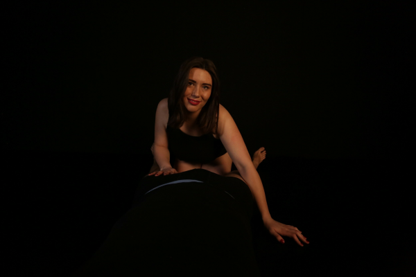 Aleya Sun in So Shy - Sensual VR Passion - Image 1